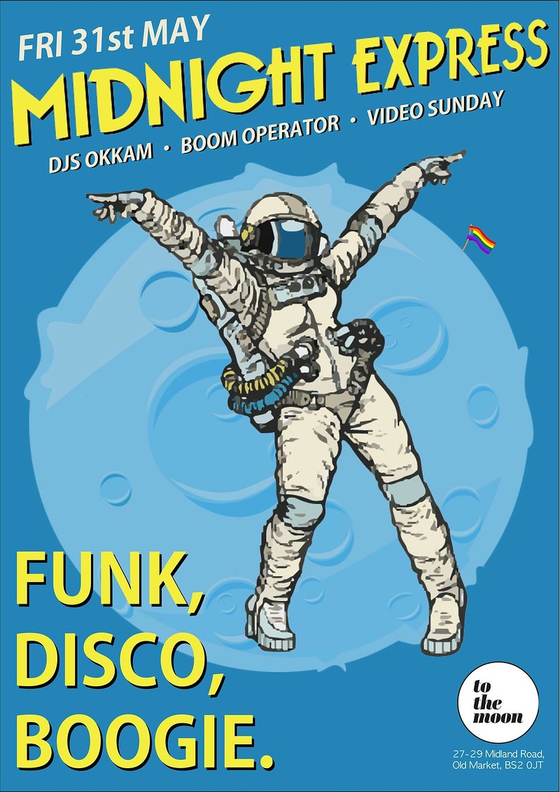 Midnight Express at To The Moon