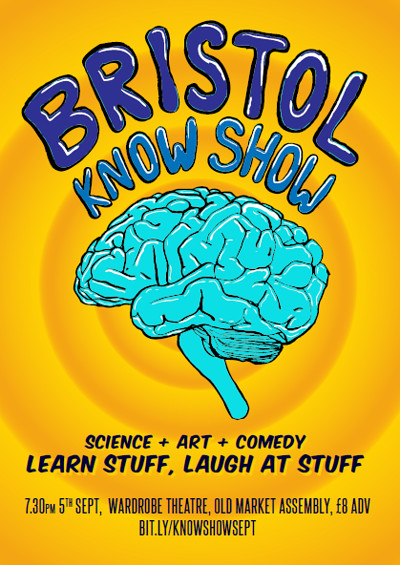 Bristol Know Show at The Wardrobe Theatre