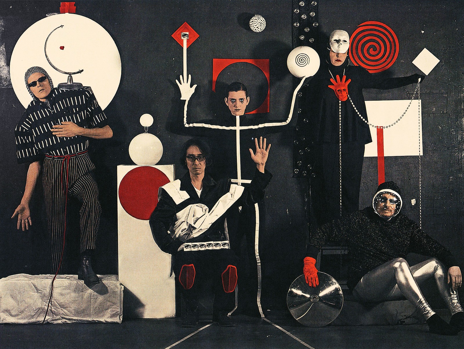 VANISHING TWIN + TARA CLERKIN TRIO at The Cube