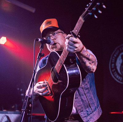 Darren Eedens & The Slim Pickin's at LEFTBANK