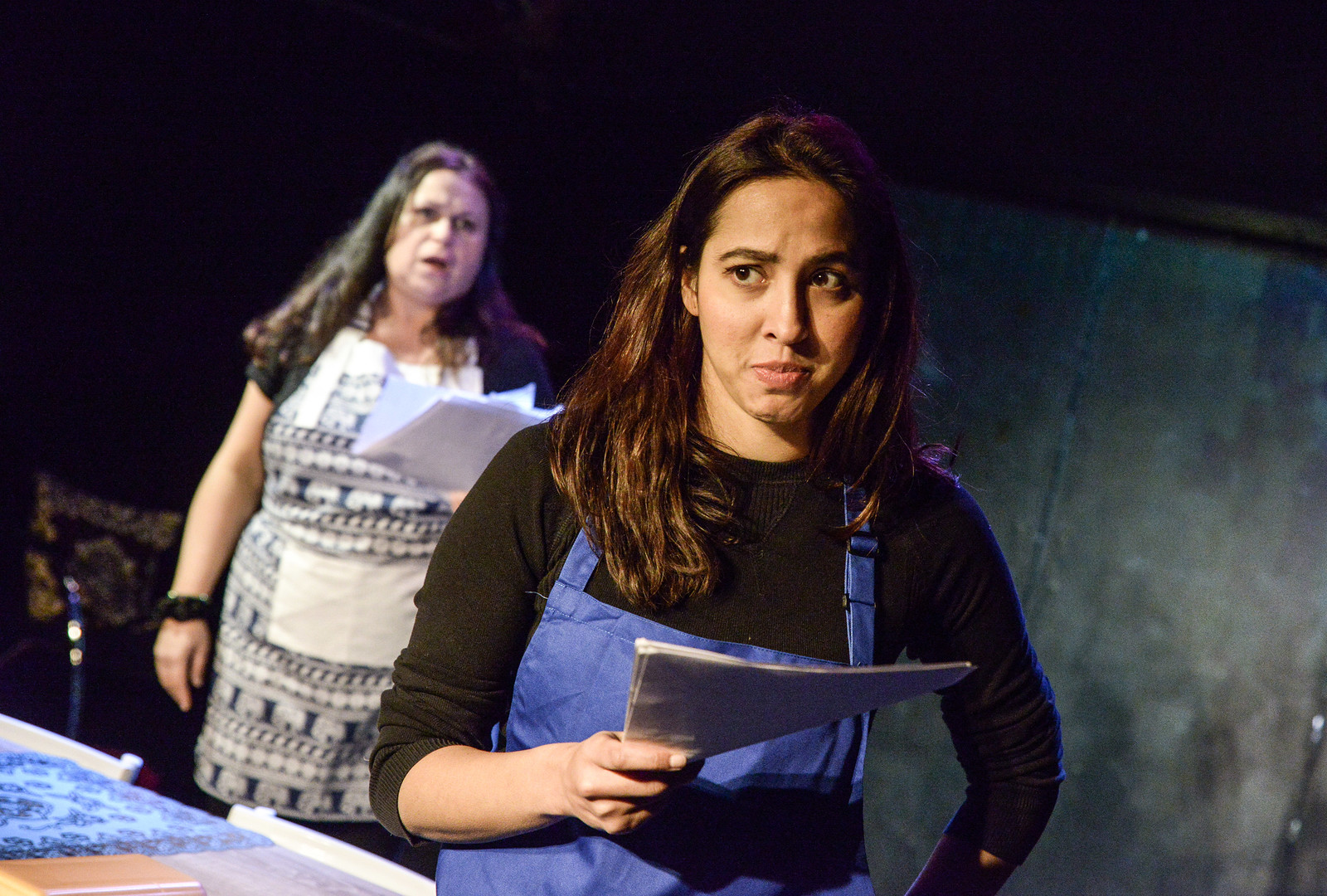 Discoveries Kali Theatre at Arnolfini