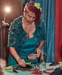 Digital Theatre Maya Chowdhry at Arnolfini
