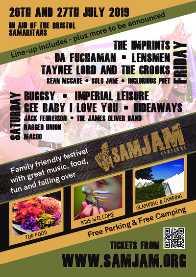 Samjam festival at Samjam festival