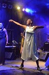 Dance and inspiration Josiane Antourel at Arnolfini