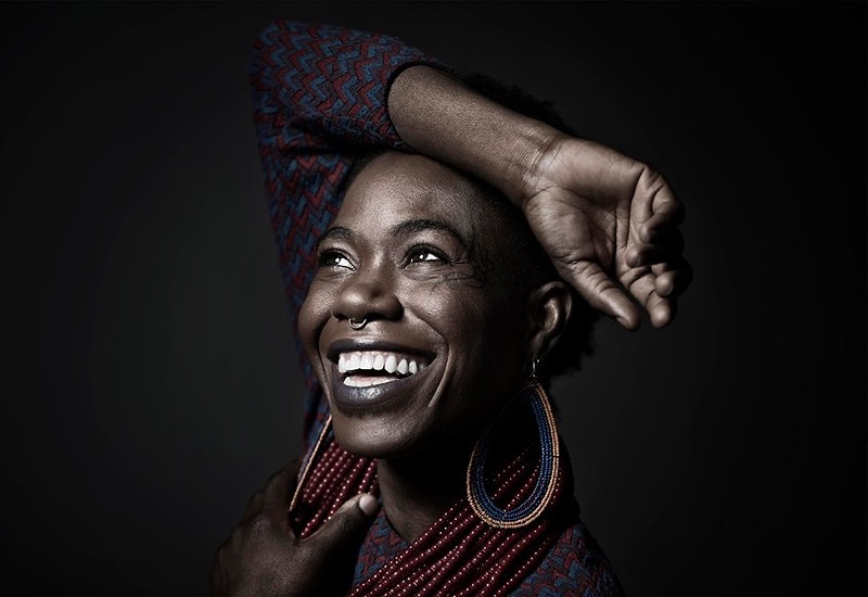 That's What She Said feat. D'bi Young Anitafrika at Loco Klub