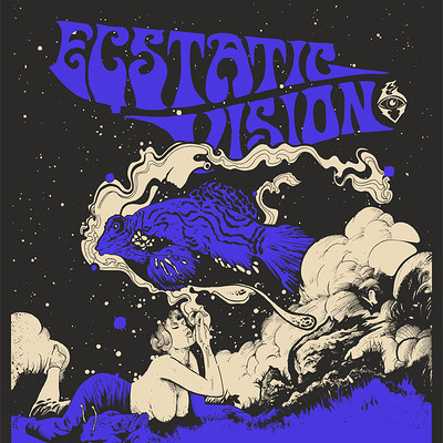 Ecstatic Vision + 3 supports at The Lanes