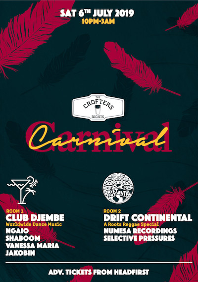 Crofters Carnival 2019 at Crofters Rights