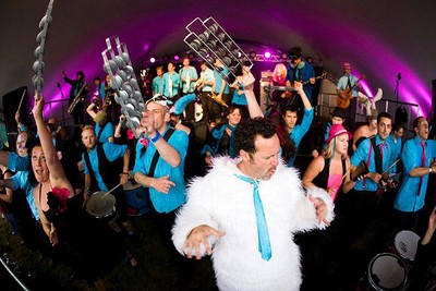 Carnival Collective at The Old Market Assembly