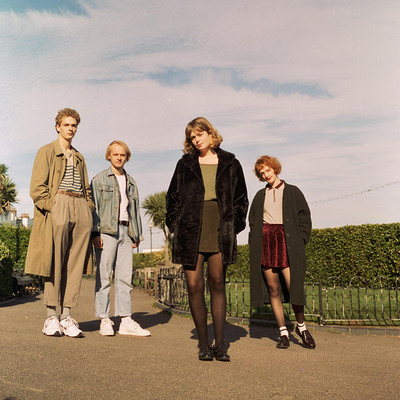 Pip Blom at Thekla