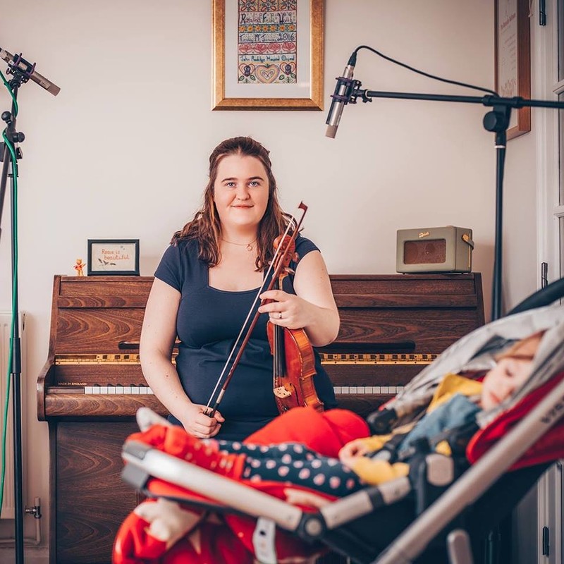 The Jackie Oates Band + Thom Ashworth at Christ Church Downend