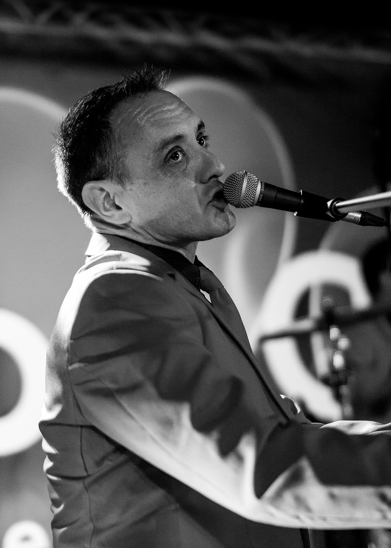 Jon Clare at The Bristol Fringe