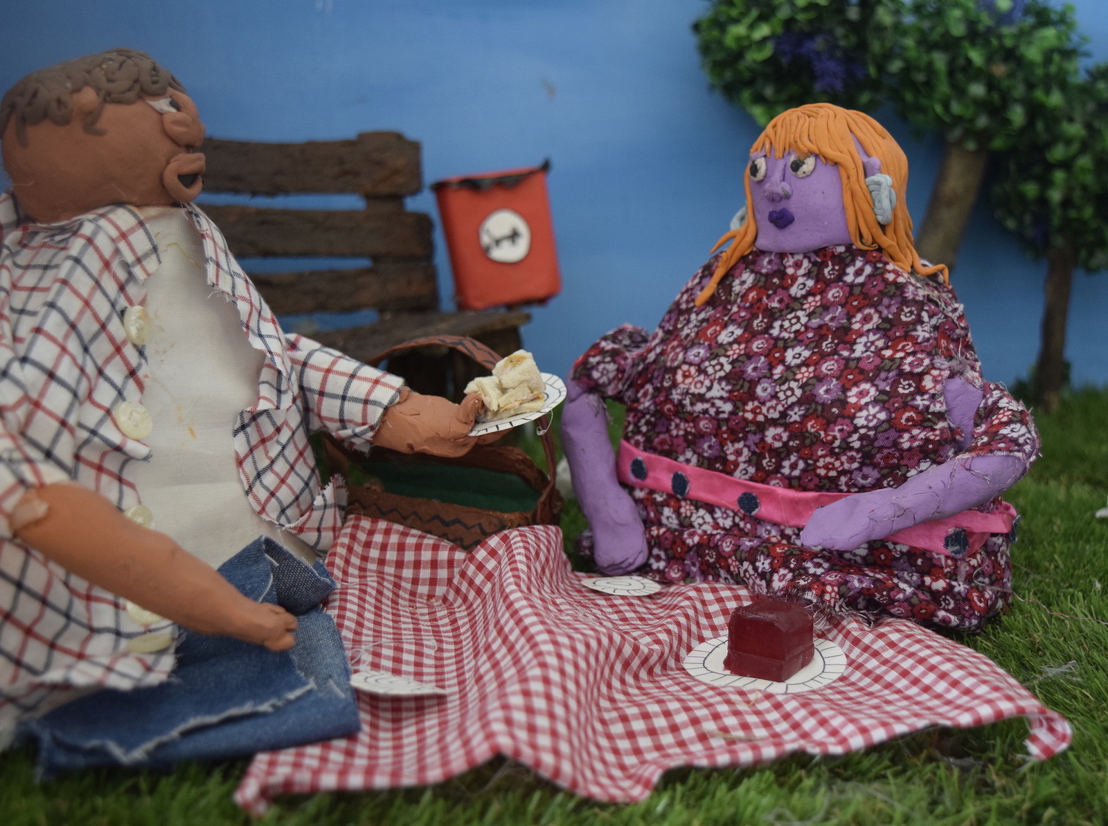 Tree-mendous Community Picnic at Create Centre, Smeaton Road, Spike Island, Bristol, BS1 6XN