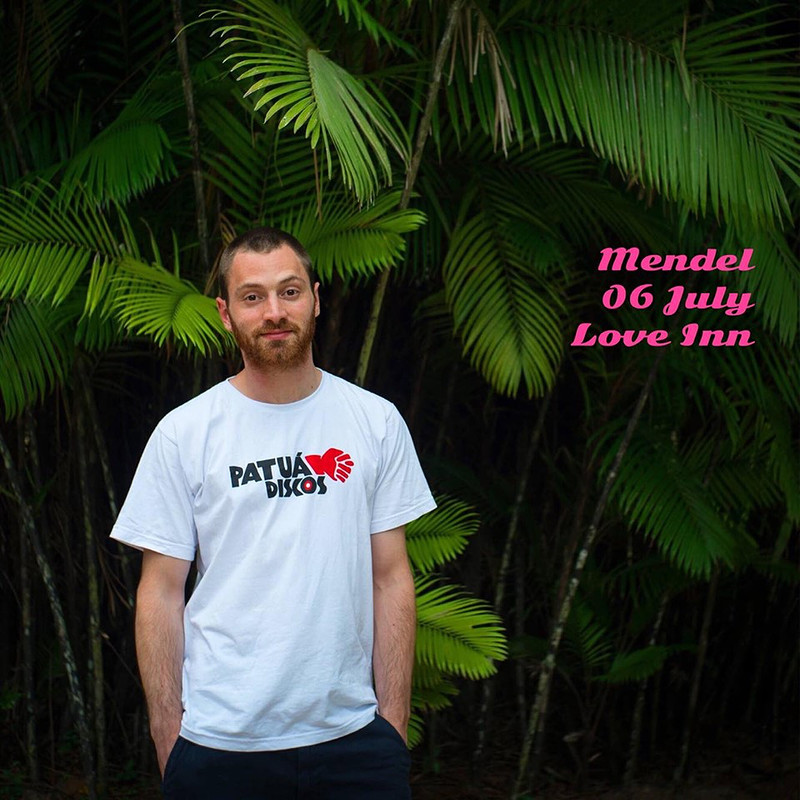 Mendel / Lumberjacks In Hell / Carnival Afterparty at The Love Inn