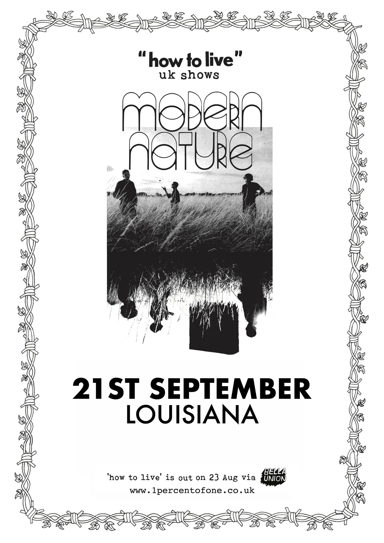 Modern Nature at The Louisiana