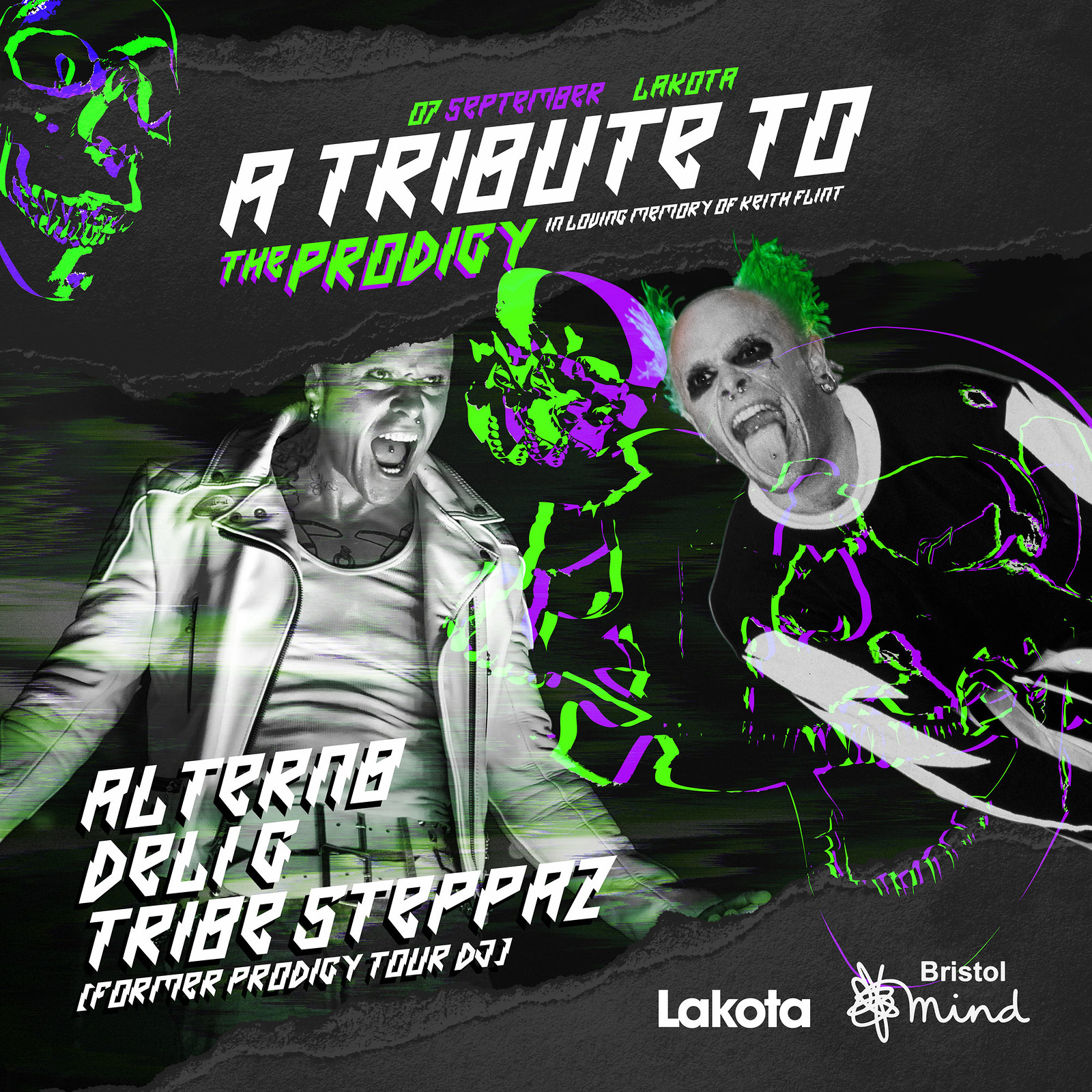 A Tribute to The Prodigy at Lakota