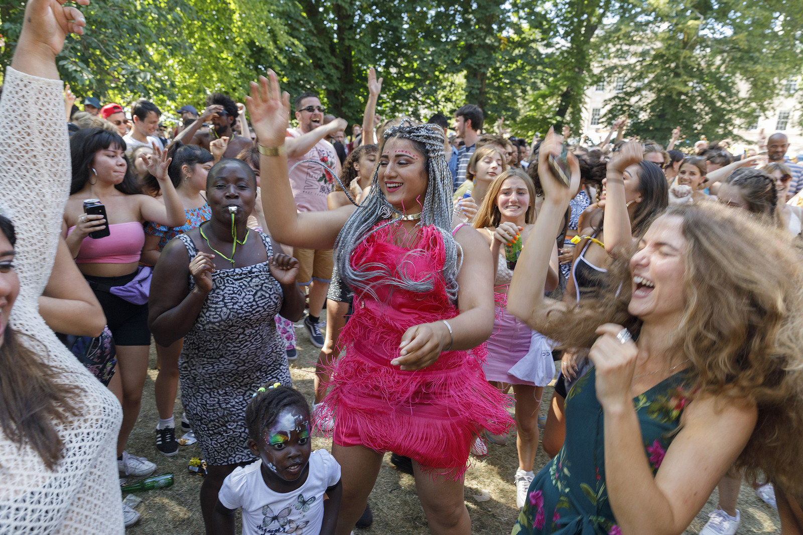 PARTY | CARNIVAL POPUP LAUNCH EVENT at Arnolfini