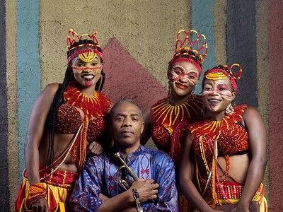 Femi Kuti at O2 Academy