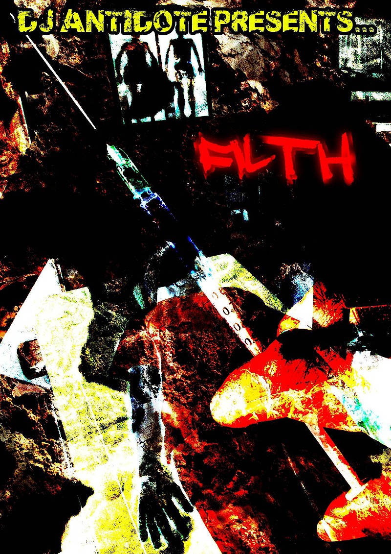 DJ Antidote Presents.... Filth at Warehouse Club