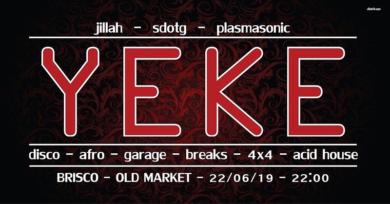 YEKE at BRISCO