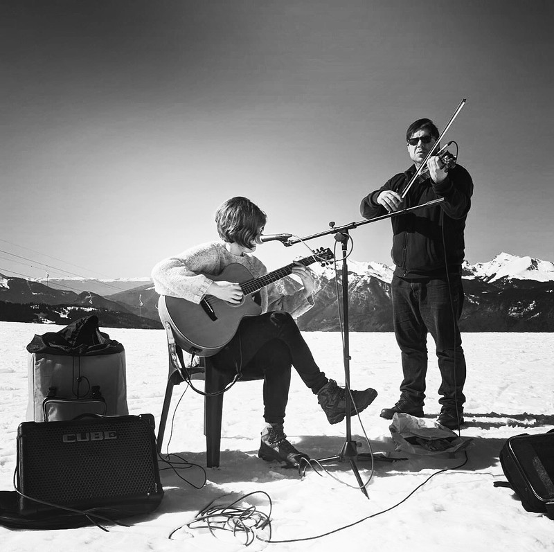 Hopkins, Pearce and Or at The Bristol Fringe