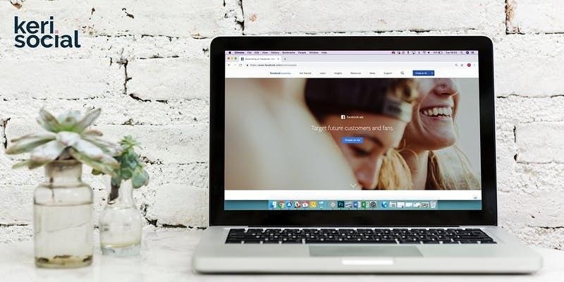 Facebook & Instagram Advertising masterclass at The Square Club