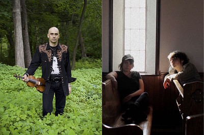 Tim Eriksen + Mama's Broke Rivertown 2019 at The Wardrobe Theatre