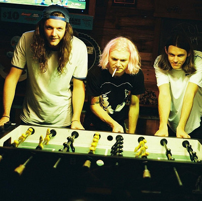 Gender Roles // Sun Spot // Grandmas House at Rough Trade Bristol