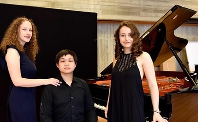 Trio De Profundis at Saint Stephen's Church Bristol BS1 1HQ