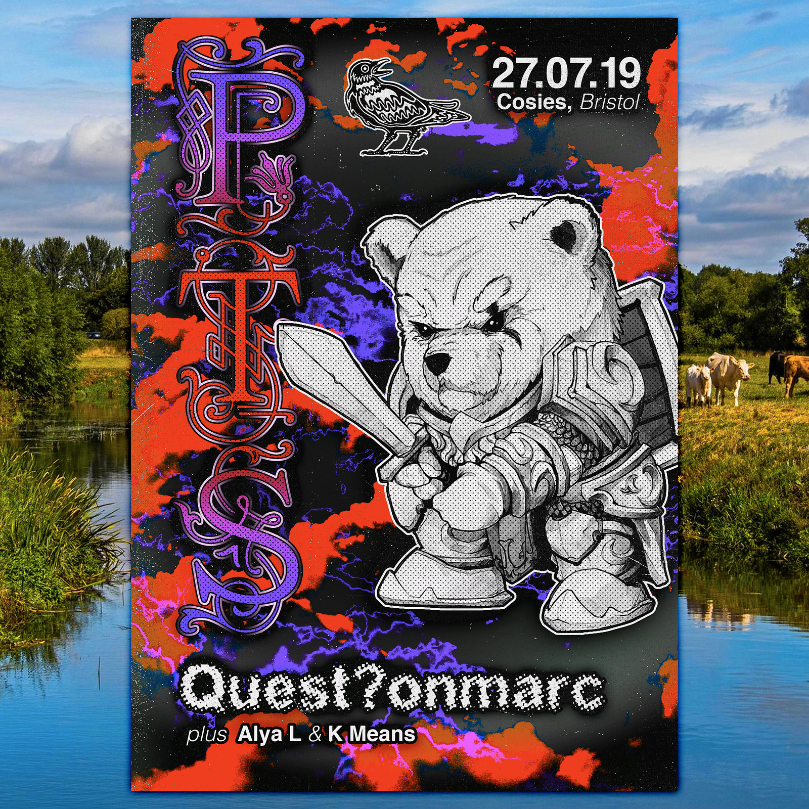 PTS w/ Quest?onmarc at Cosies