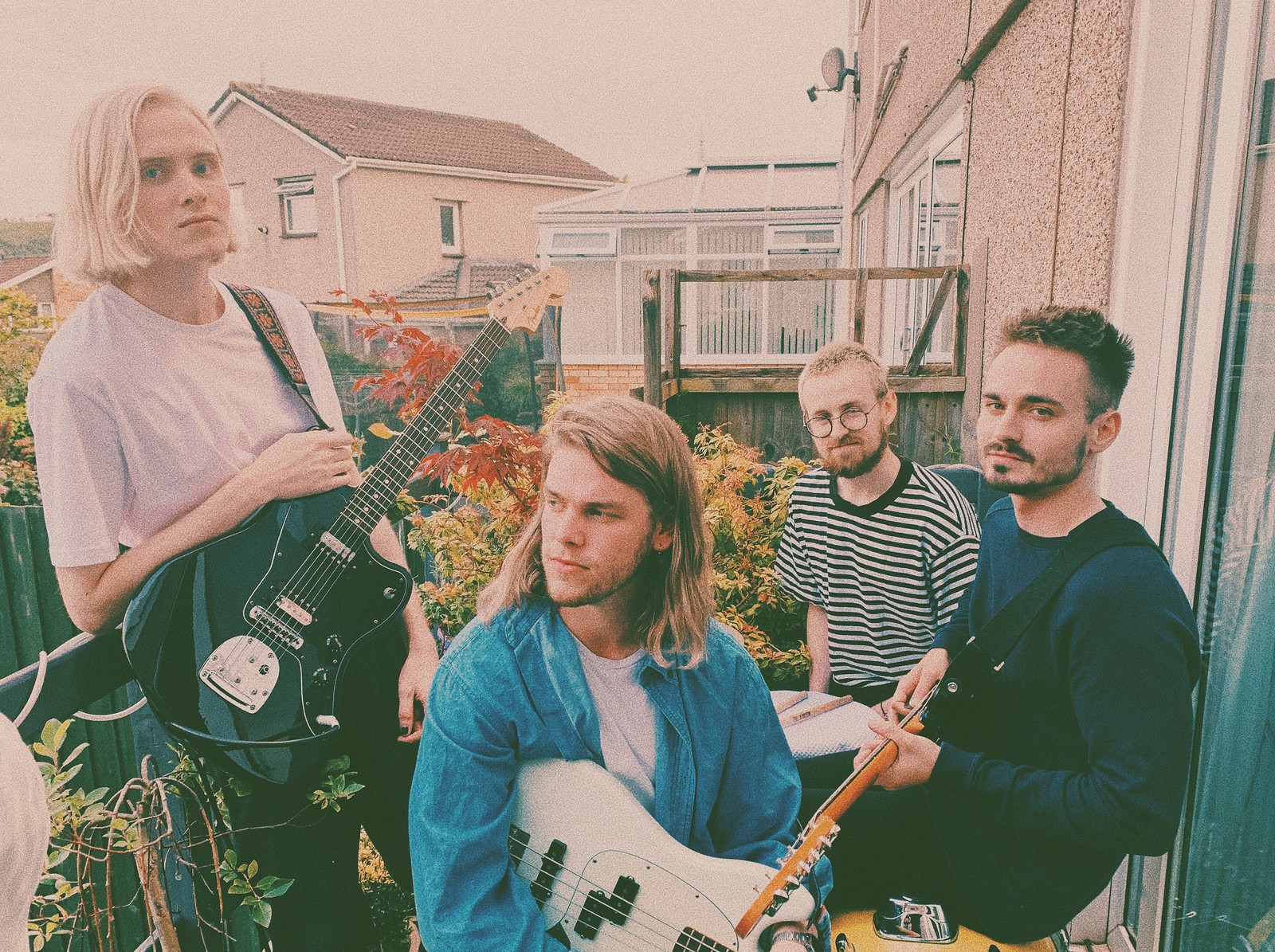Funnel present MAKE FRIENDS 'HI' EP launch at The Mothers Ruin