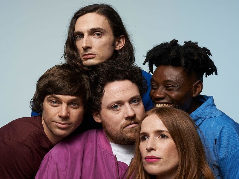 Metronomy at O2 Academy