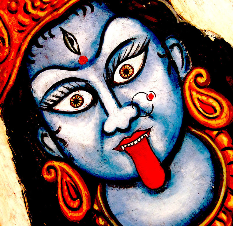Kali, by Emily H & Sheema M at Fabularium
