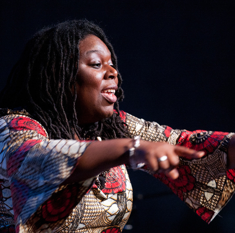 Anansi Story by Jan Blake at Fabularium