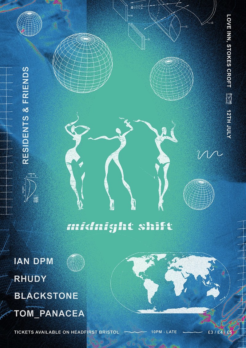 Midnight Shift: Residents & Friends at The Love Inn