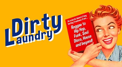Dirty Laundry goes To The Moon at To The Moon