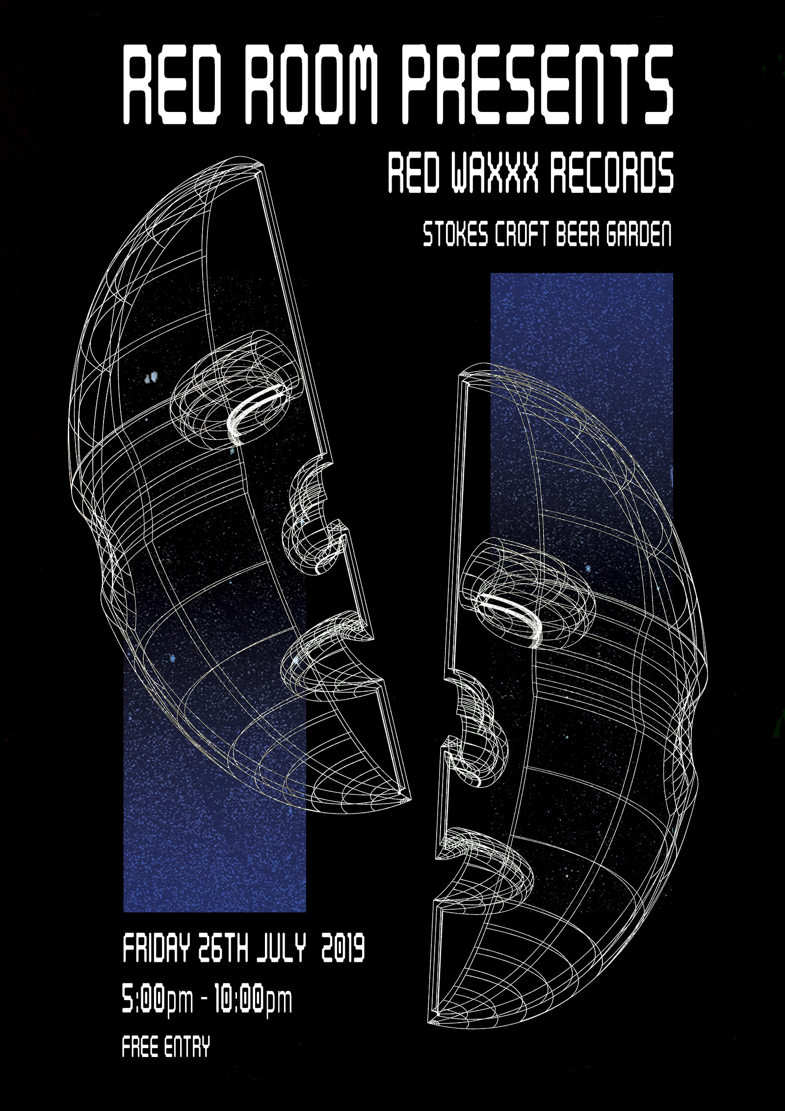 Red Waxxx Launch : After Party at Pata Negra