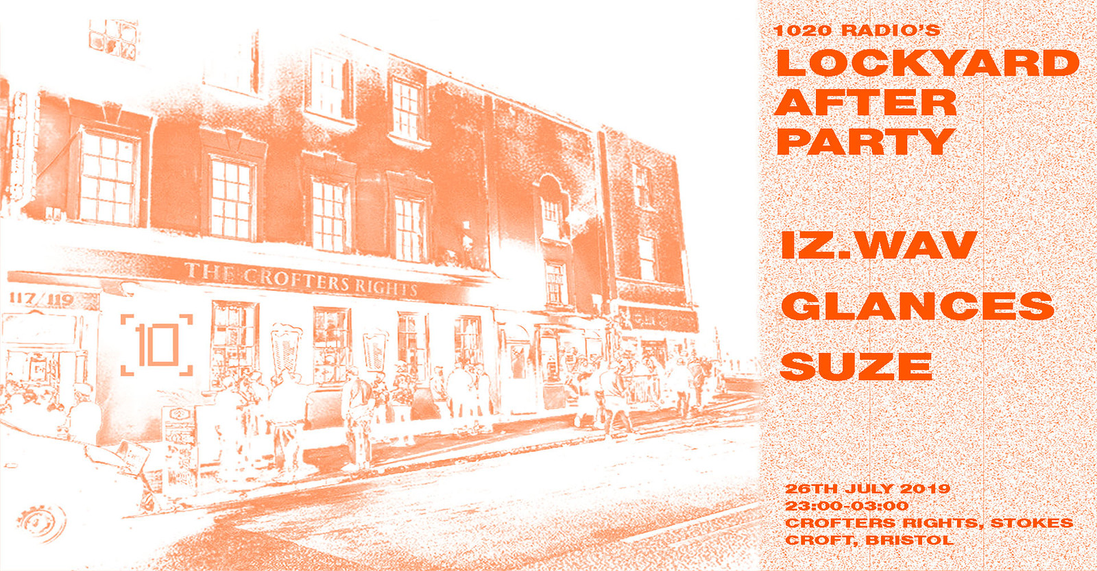 1020 Radio Lockyard After Party at Crofters Rights