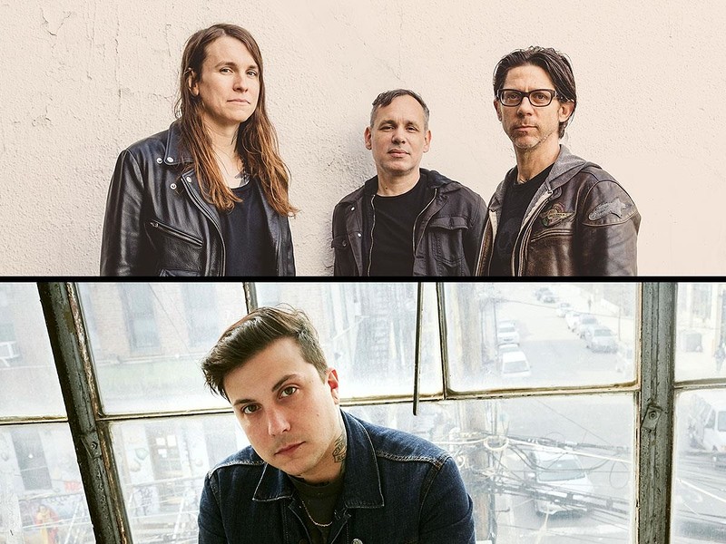 Laura Jane Grace and the Devouring Mothers & .. at O2 Academy