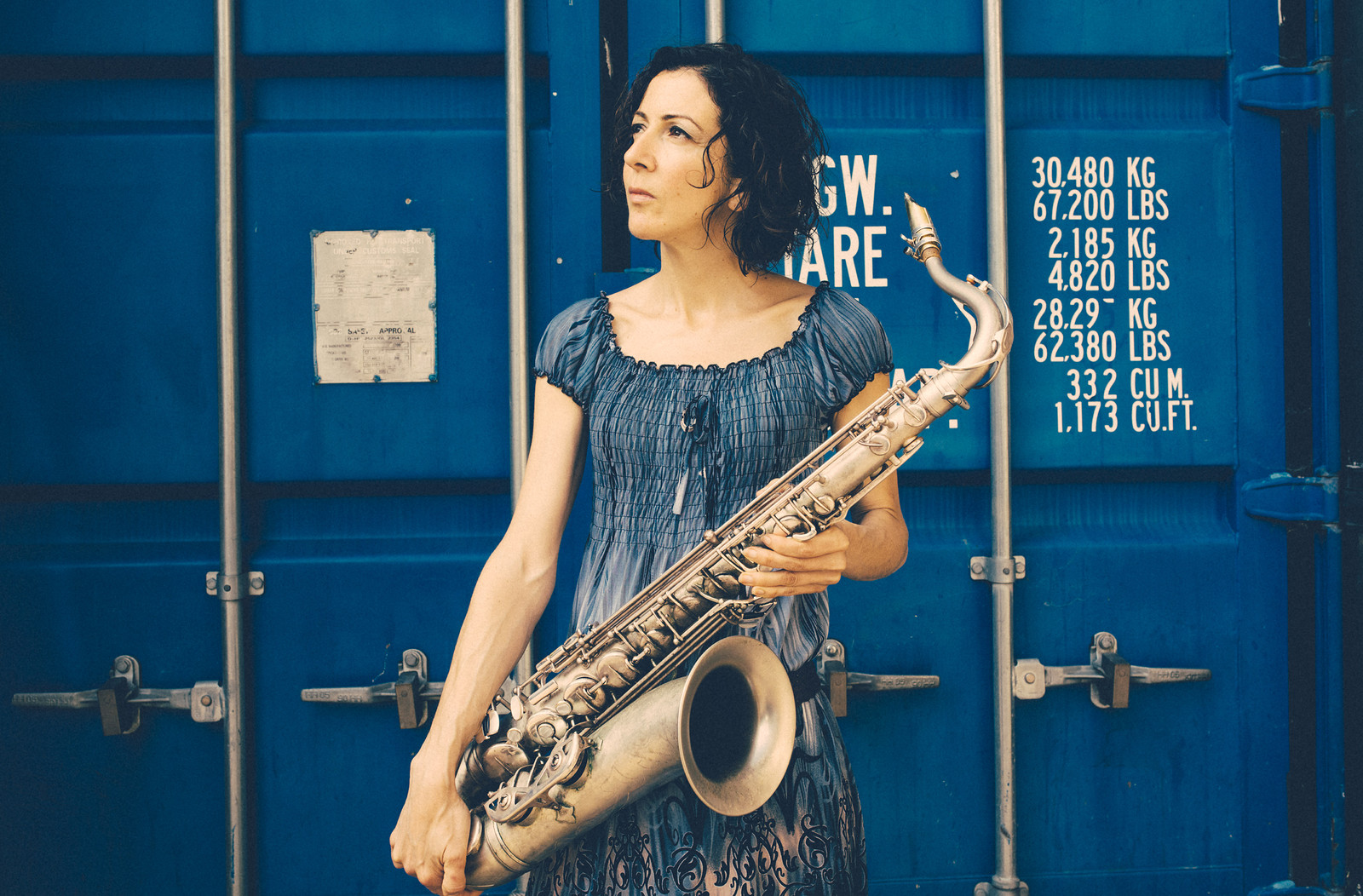 TORI FREESTONE TRIO at Fringe Jazz