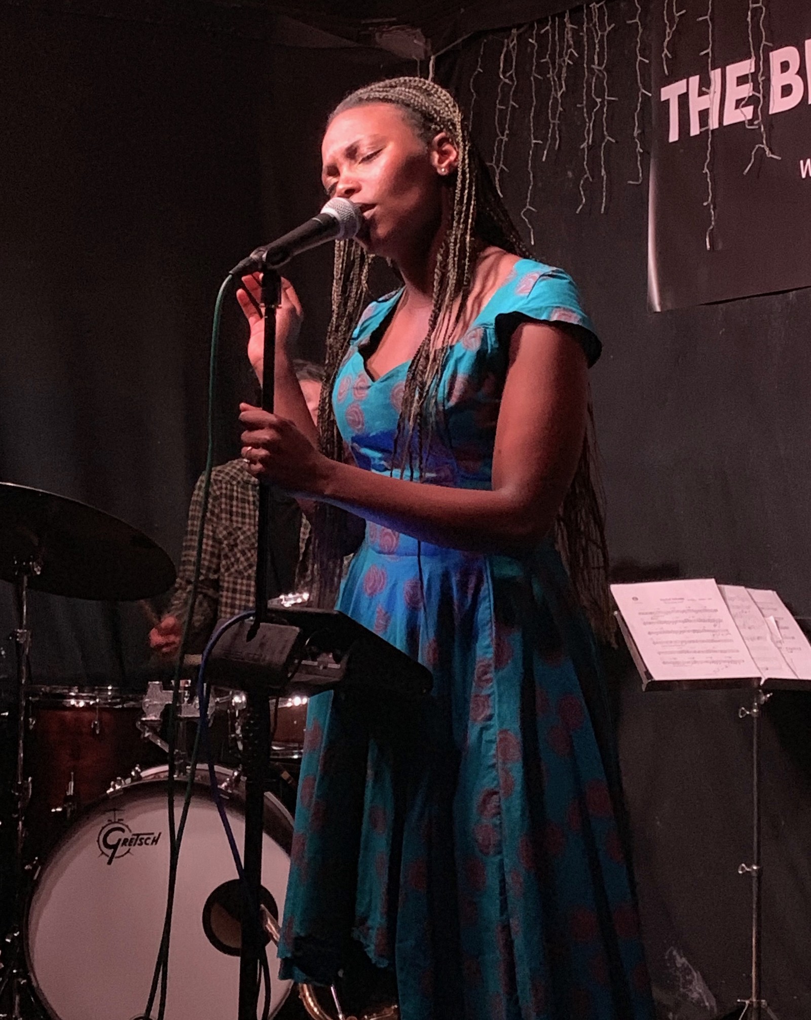 SISANDA at Fringe Jazz