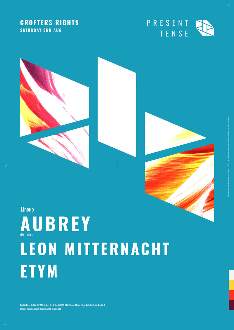 PRESENT TENSE: AUBREY AND LEON MITTERNACHT at Crofters Rights