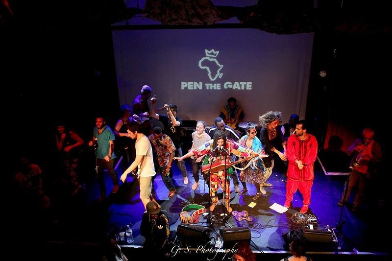 Gnawa Blues All Stars at The Canteen