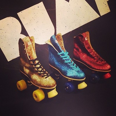 Bump Roller Disco at The Trinity Centre