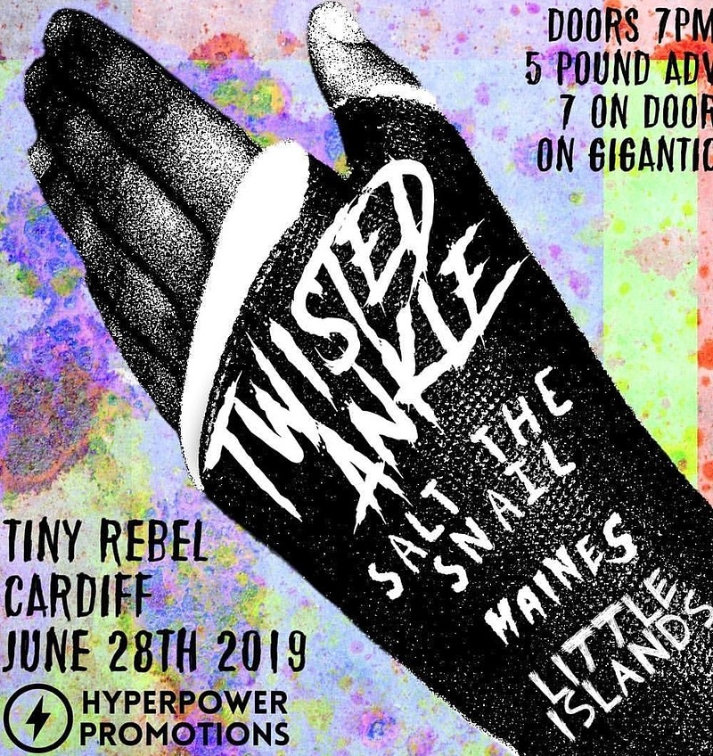 Little islands, Maine's, Salt the snail, and more at Tiny Rebel Cardiff