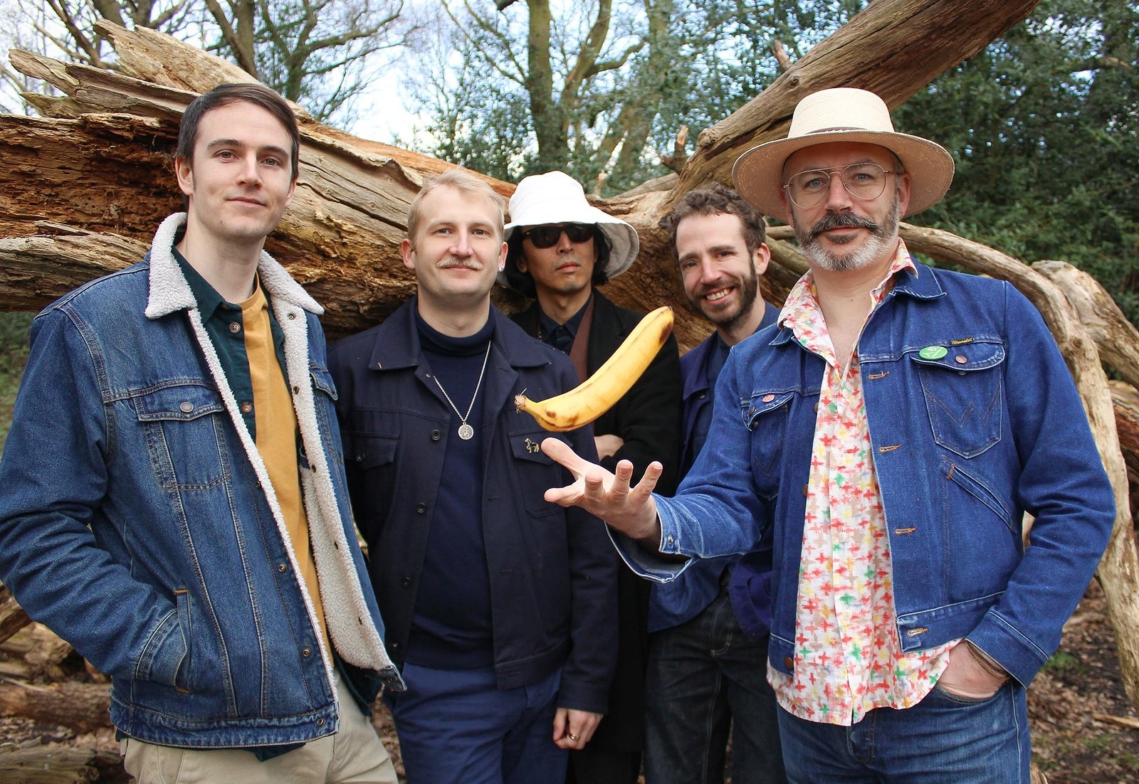 Black Peaches + Special Guest // Revrt at Mr Wolfs