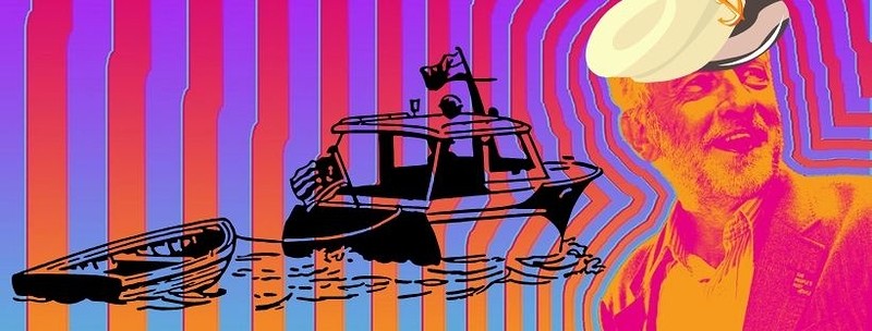 Acid Corbynism Boat Party at The Golden Guinea