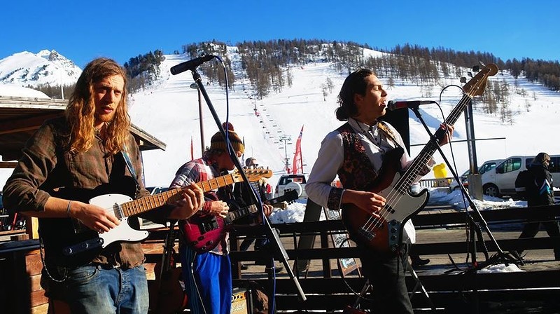 Howlin' Herman & The Dwellers / Karyo / Tom Riley at Mr Wolfs