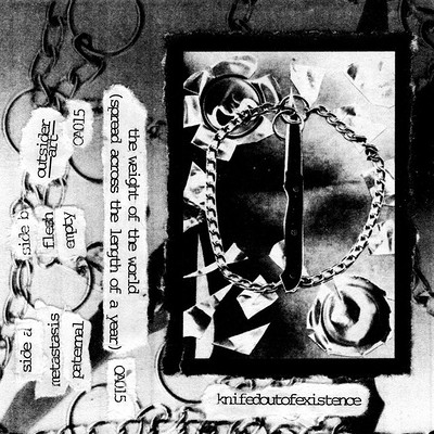 Knifedoutofexistence x BEHEADING plus more at Cafe Kino