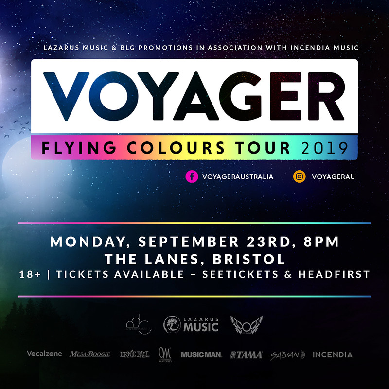 Voyager at The Lanes, Bristol at The Lanes