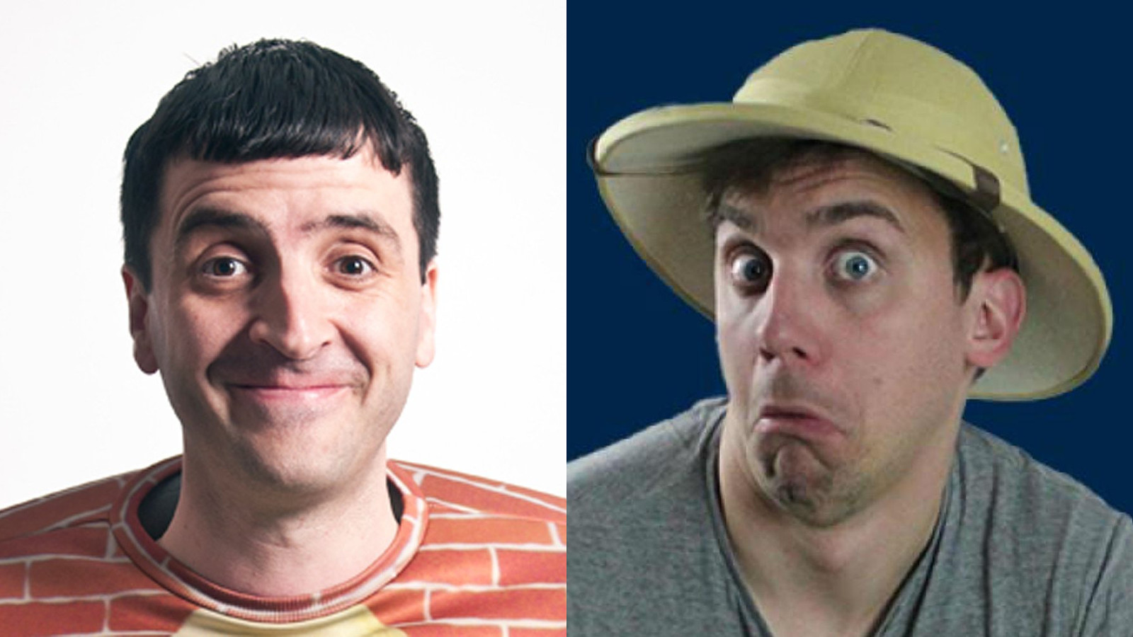 Spencer Jones & Mat Ewins - Edinburgh Previews at The Wardrobe Theatre